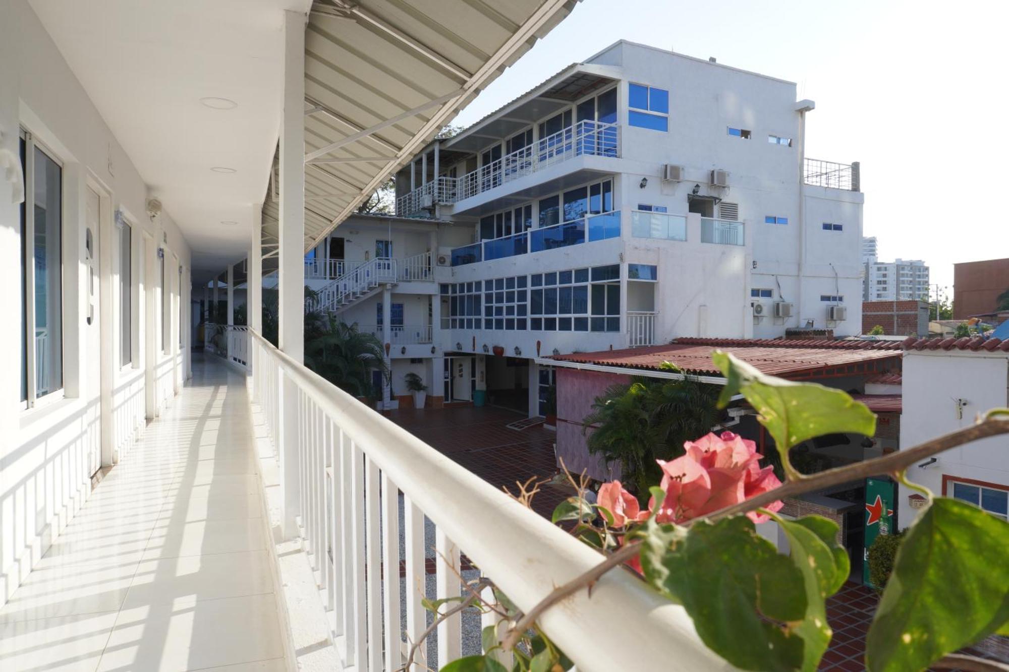 Hotel Bello Caribe Santa Marta  Exterior foto