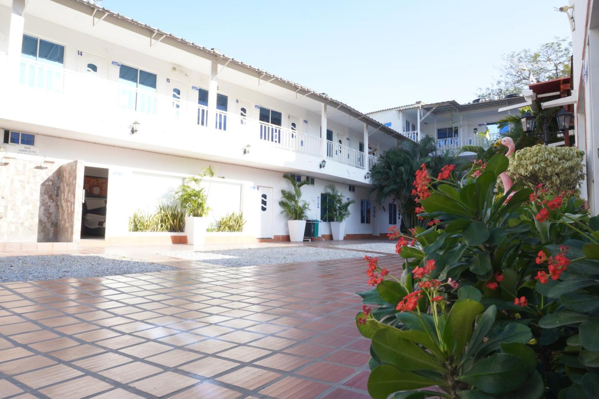 Hotel Bello Caribe Santa Marta  Exterior foto