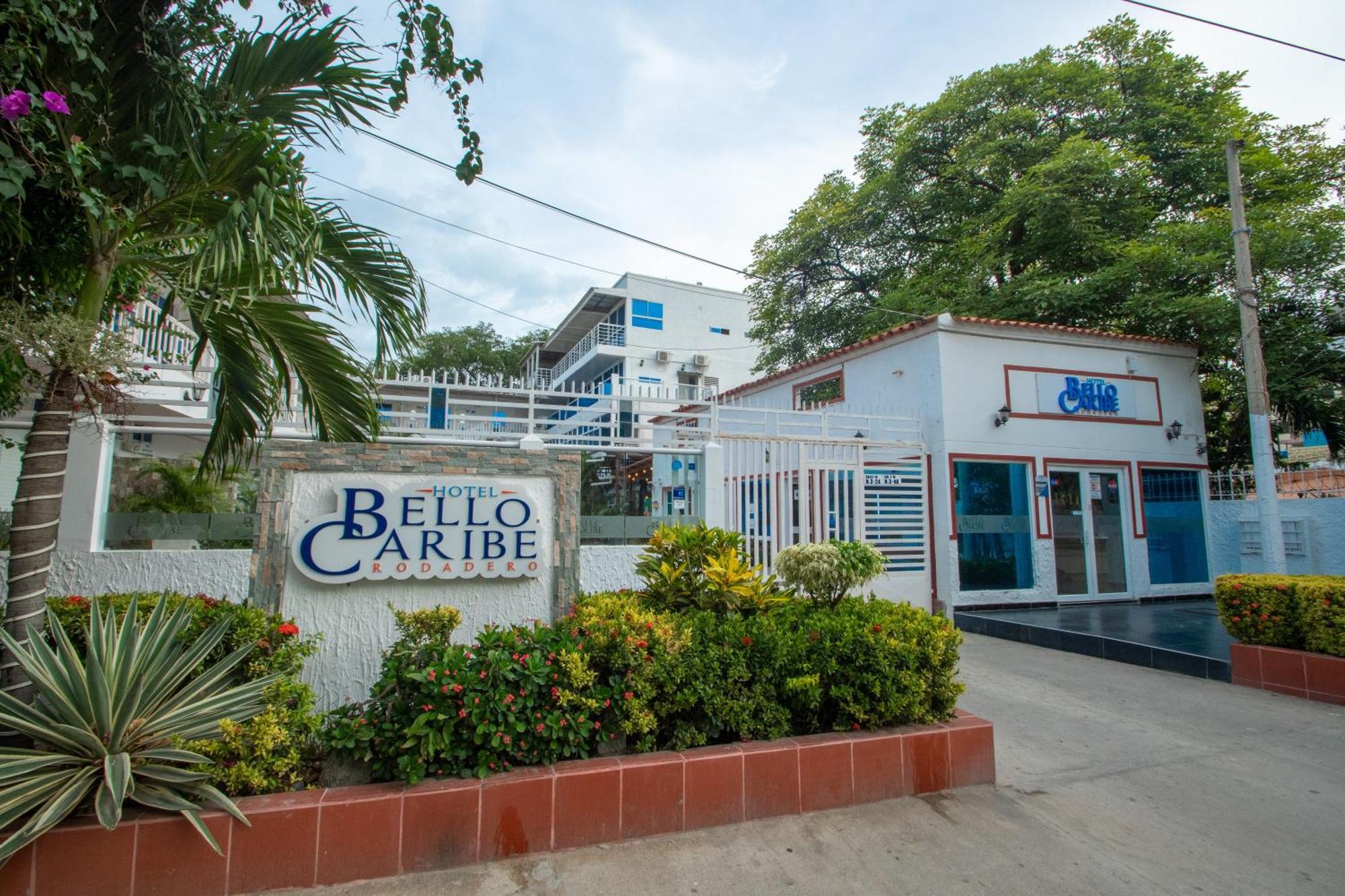 Hotel Bello Caribe Santa Marta  Exterior foto